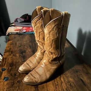 Tony Lama Cowboy Boots